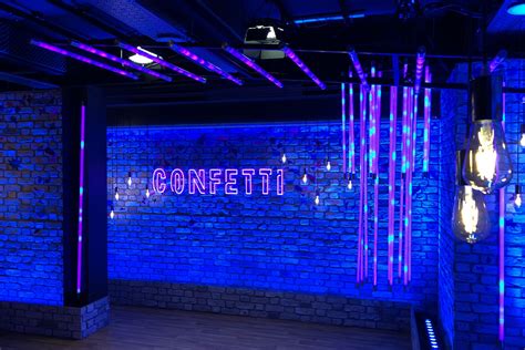 confetti live trivia|Confetti : B17 Entertainment.
